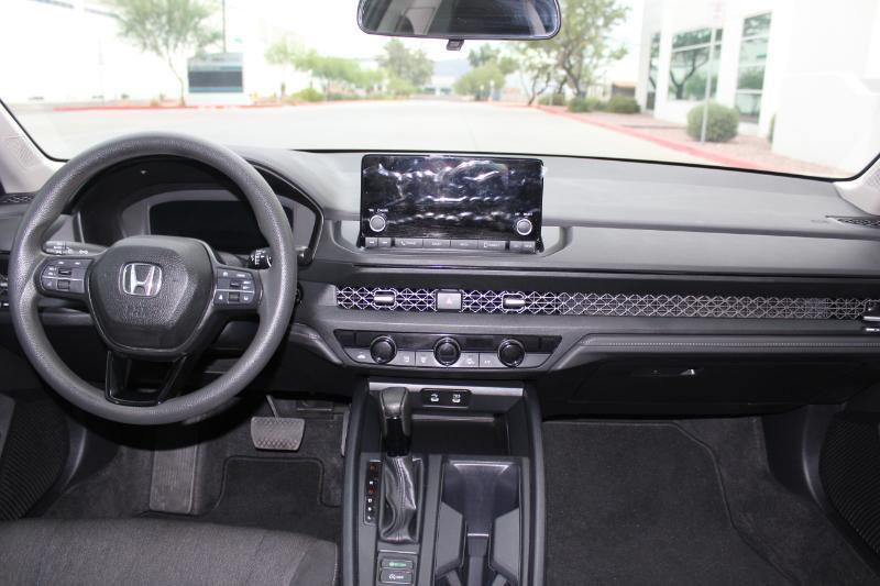 Honda Accord EX 2024