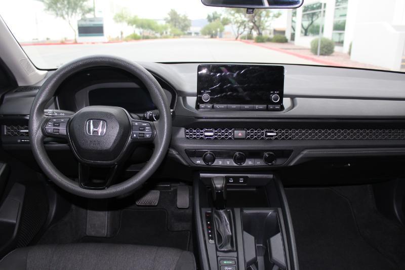 Honda Accord EX 2024