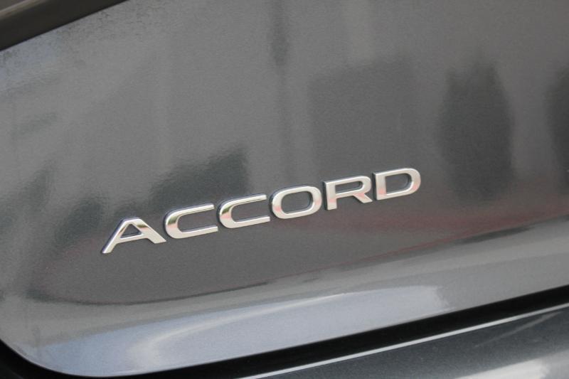 Honda Accord EX 2024