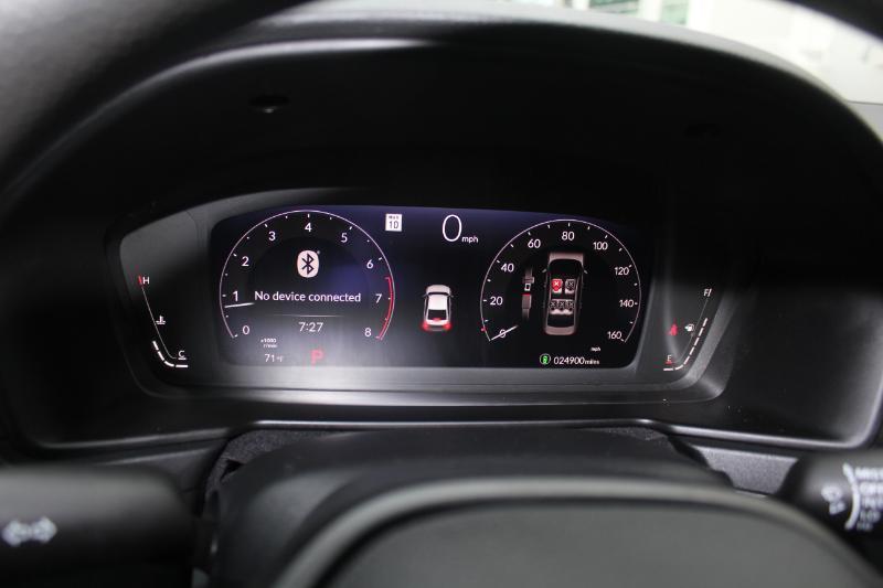 Honda Accord EX 2024