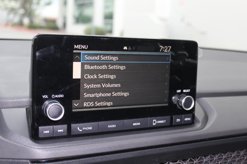 Honda Accord EX 2024