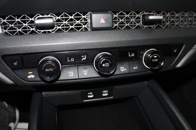 Honda Accord EX 2024