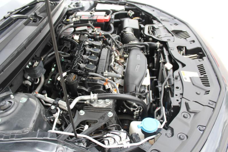Honda Accord EX 2024
