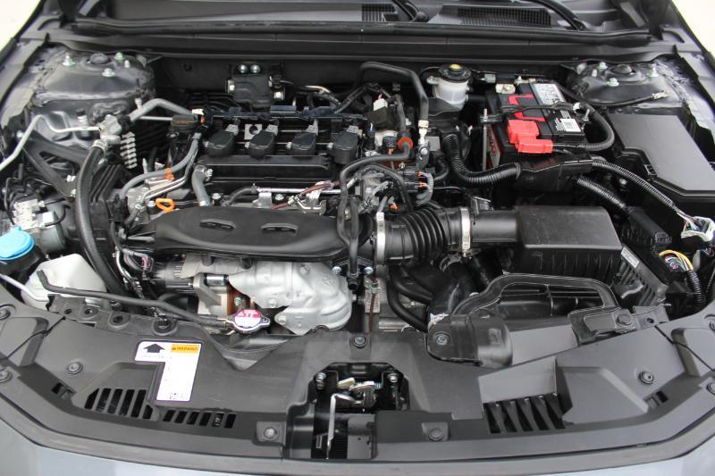 Honda Accord EX 2024