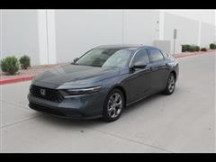 2024 Honda Accord 