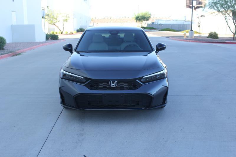 Honda Civic Sport Hybrid 2026