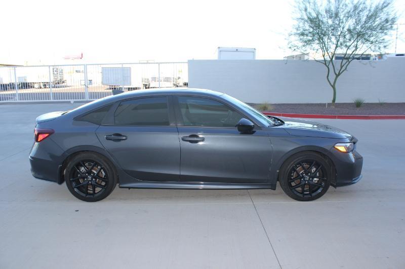Honda Civic Sport Hybrid 2026