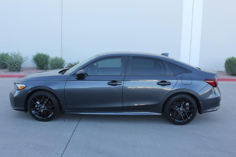 Honda Civic Sport Hybrid 2026