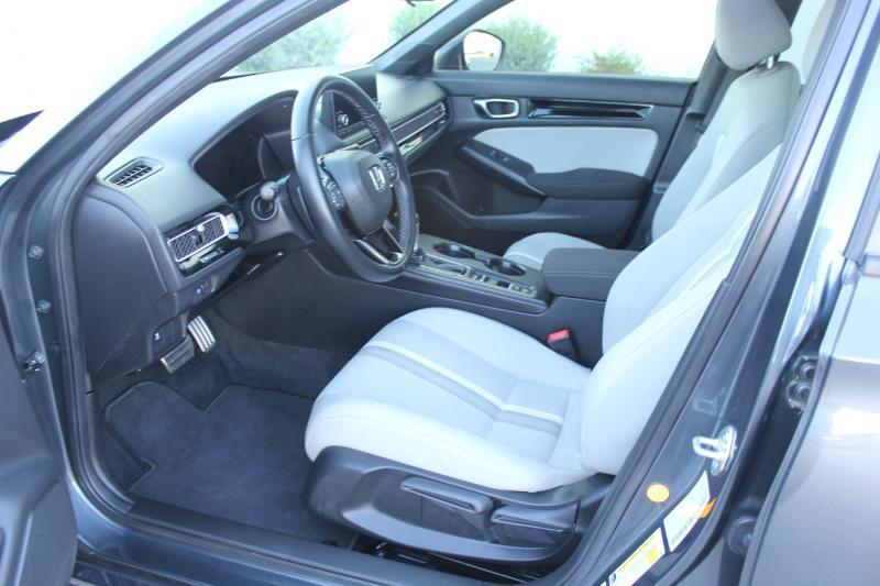 Honda Civic Sport Hybrid 2026