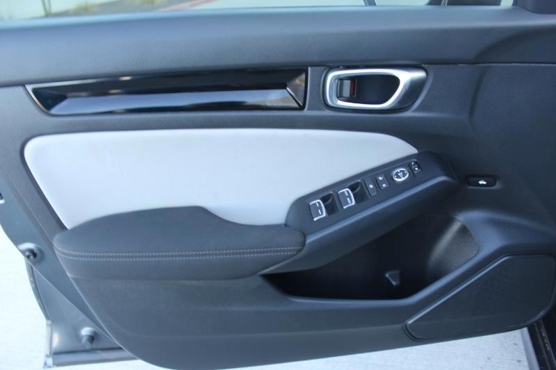 Honda Civic Sport Hybrid 2026