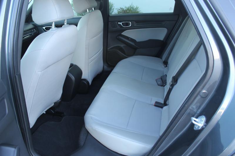 Honda Civic Sport Hybrid 2026