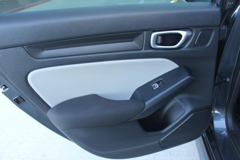 Honda Civic Sport Hybrid 2026