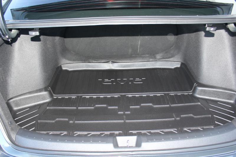 Honda Civic Sport Hybrid 2026