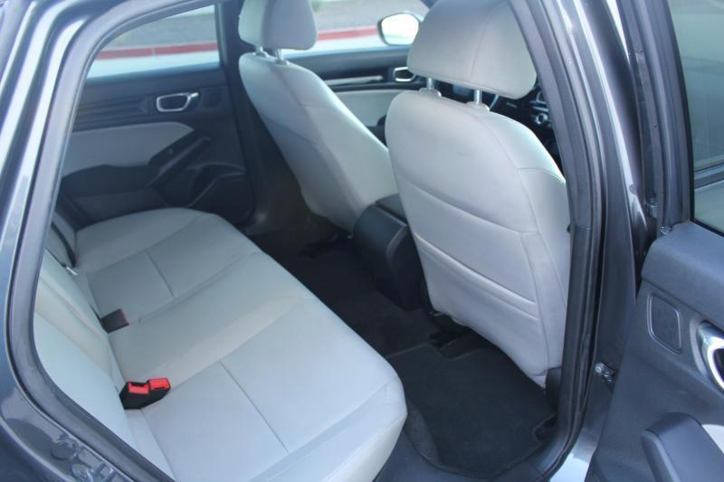 Honda Civic Sport Hybrid 2026
