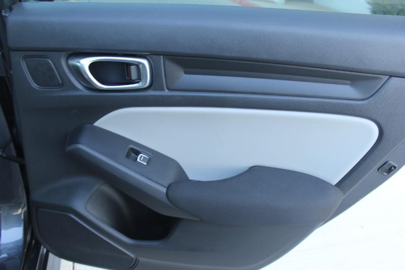 Honda Civic Sport Hybrid 2026