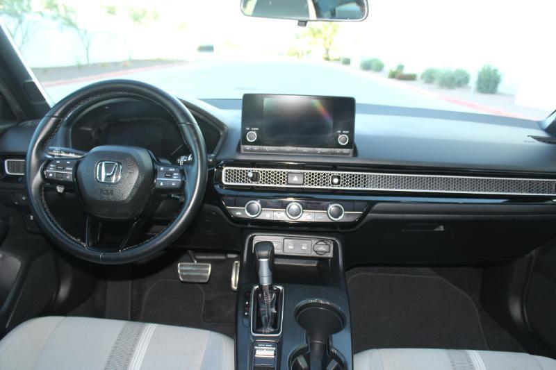 Honda Civic Sport Hybrid 2026