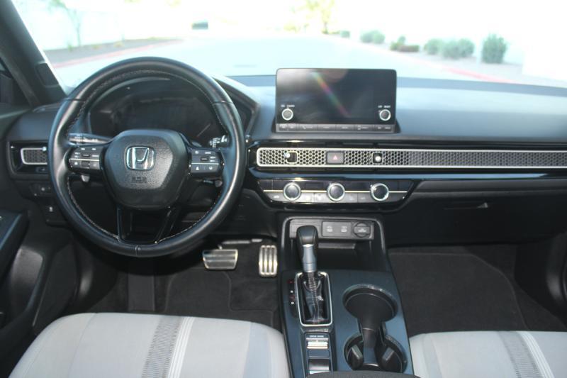 Honda Civic Sport Hybrid 2026