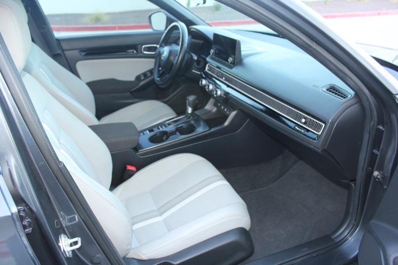 Honda Civic Sport Hybrid 2026