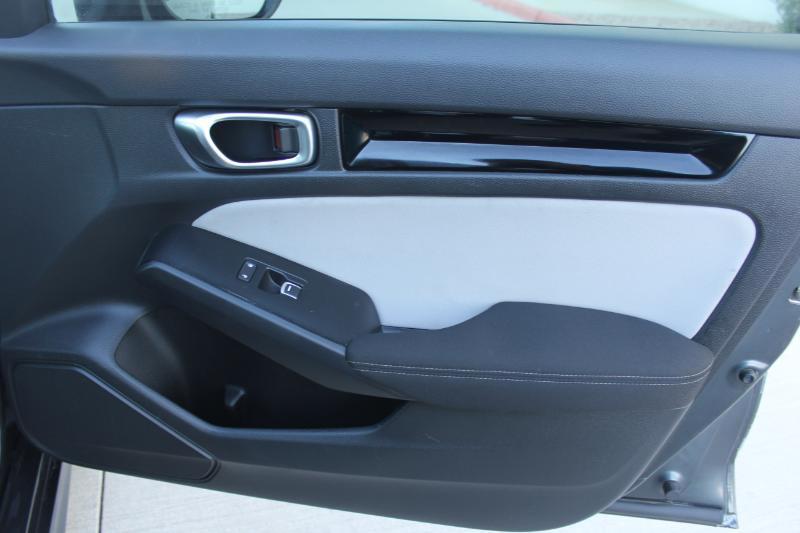 Honda Civic Sport Hybrid 2026