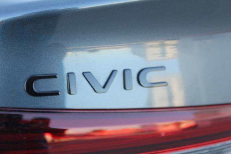 Honda Civic Sport Hybrid 2026