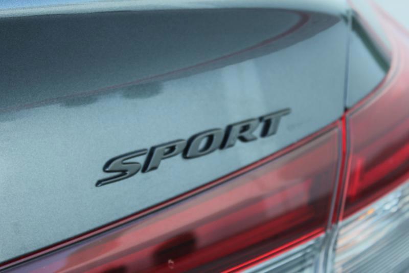 Honda Civic Sport Hybrid 2026