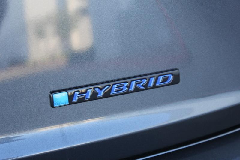 Honda Civic Sport Hybrid 2026