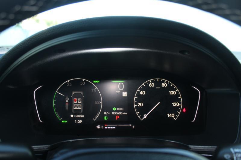 Honda Civic Sport Hybrid 2026