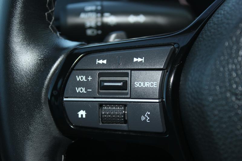 Honda Civic Sport Hybrid 2026