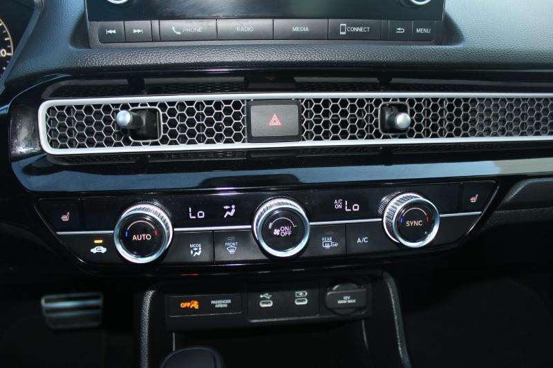 Honda Civic Sport Hybrid 2026