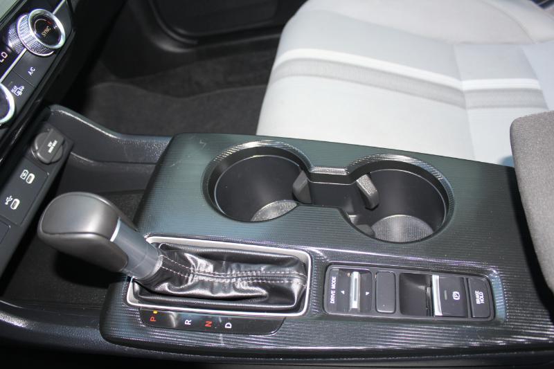 Honda Civic Sport Hybrid 2026