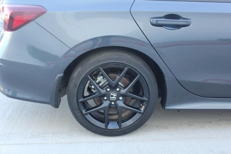 Honda Civic Sport Hybrid 2026