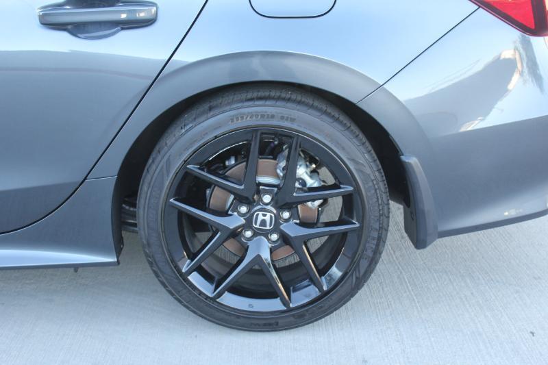 Honda Civic Sport Hybrid 2026