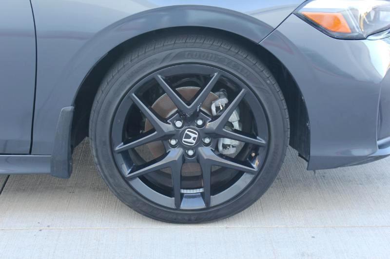 Honda Civic Sport Hybrid 2026