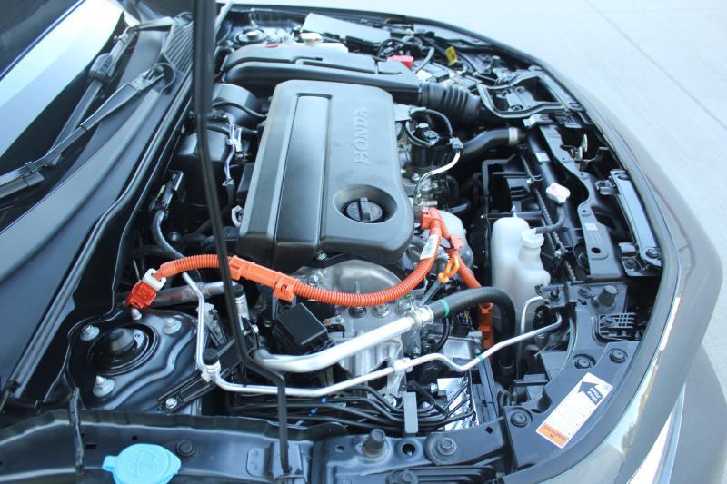 Honda Civic Sport Hybrid 2026