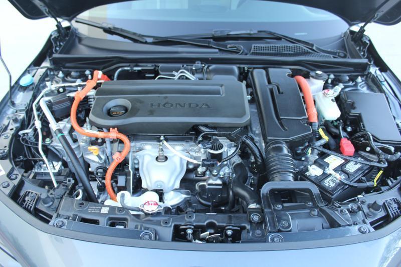 Honda Civic Sport Hybrid 2026