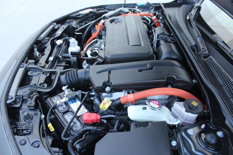 Honda Civic Sport Hybrid 2026