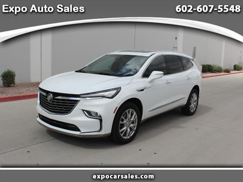 Buick Enclave Essence FWD 2023