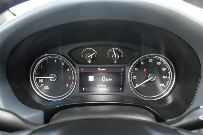 Buick Enclave Essence FWD 2023