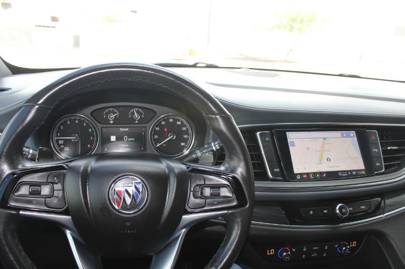 Buick Enclave Essence FWD 2023