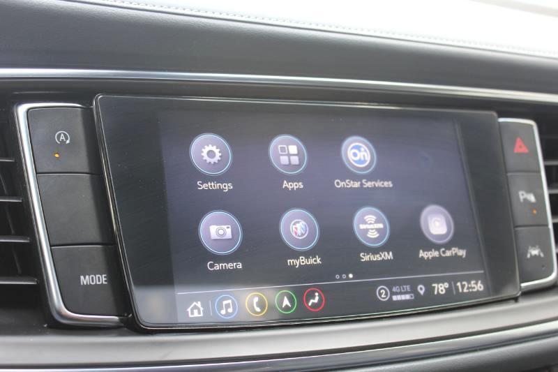 Buick Enclave Essence FWD 2023