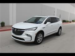 2023 Buick Enclave 