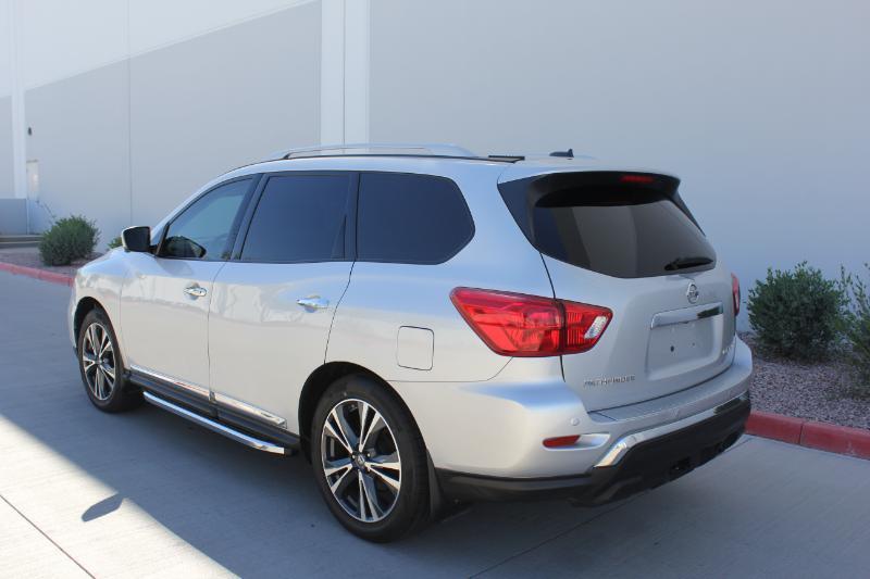 Nissan Pathfinder Platinum 2WD 2018