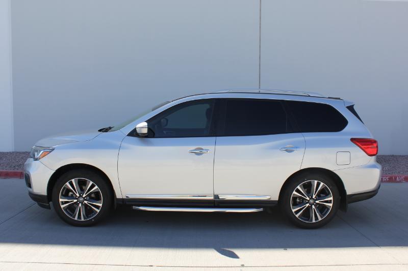 Nissan Pathfinder Platinum 2WD 2018