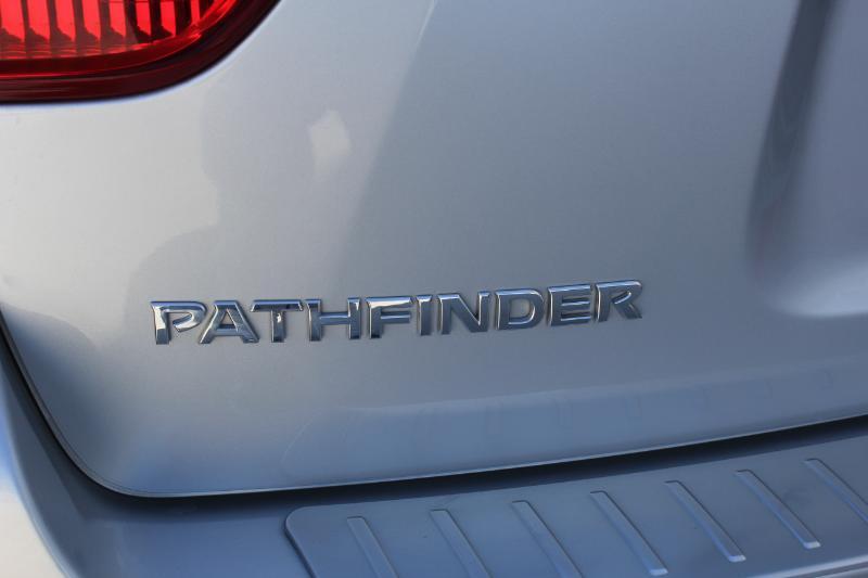 Nissan Pathfinder Platinum 2WD 2018