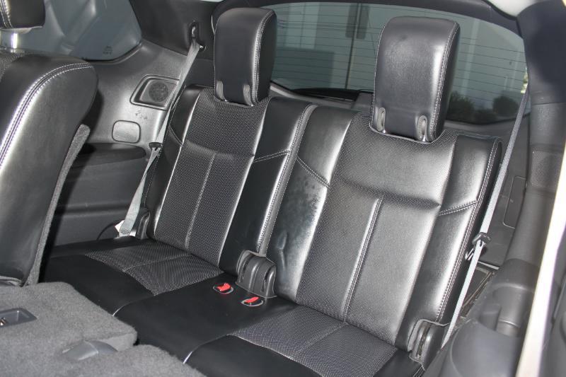 Nissan Pathfinder Platinum 2WD 2018