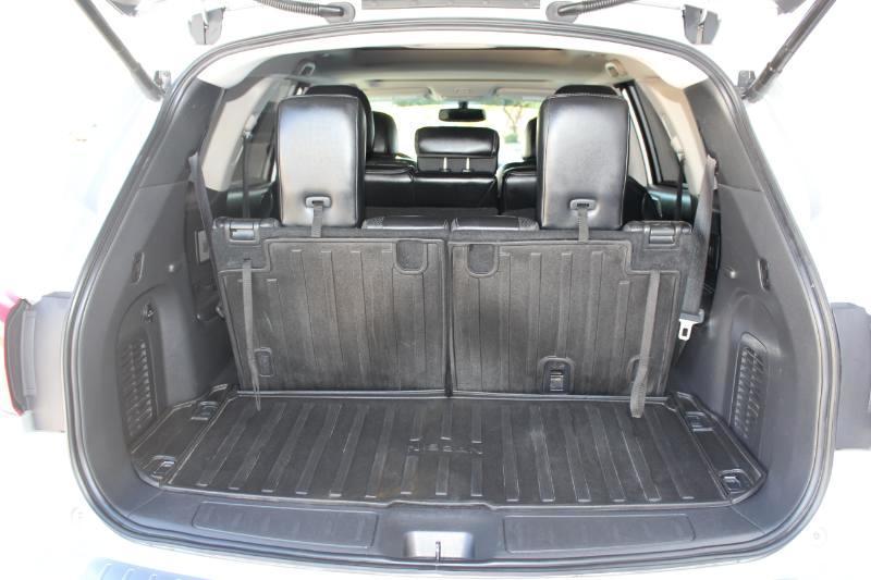 Nissan Pathfinder Platinum 2WD 2018