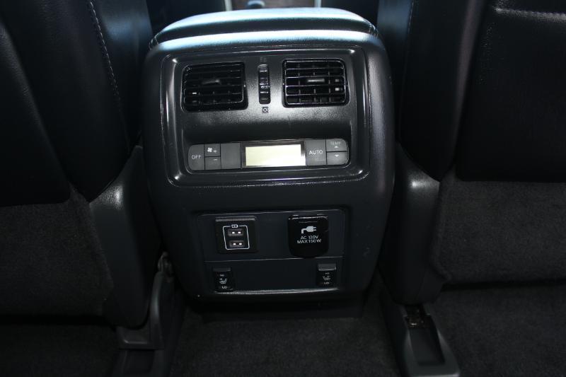 Nissan Pathfinder Platinum 2WD 2018