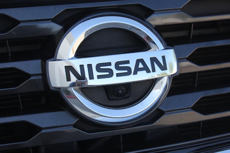 Nissan Pathfinder Platinum 2WD 2018