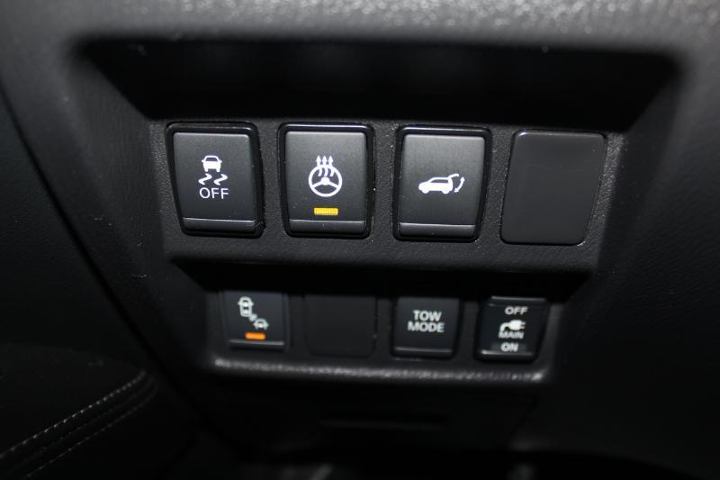 Nissan Pathfinder Platinum 2WD 2018