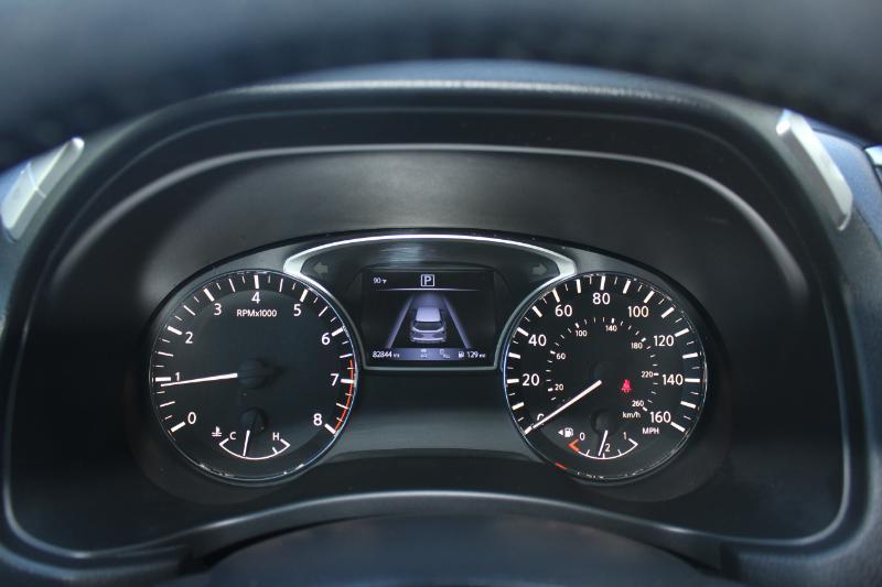 Nissan Pathfinder Platinum 2WD 2018